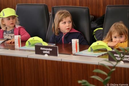 Župana obiskali otroci Vrtca Antona Medveda Kamnik (17)